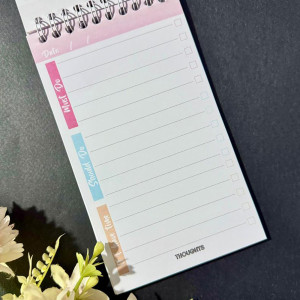 To Do List - Butterfly