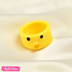 Resin Ring - Duck