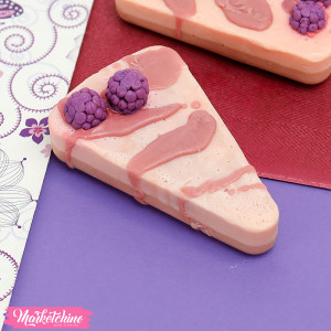 Hand Made Soap-Cheesecake