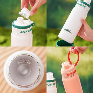 Thermal Mug - Keep Going 
