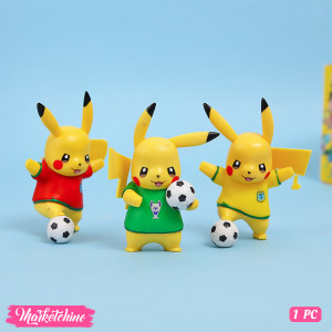 1Pc Random OF Pikachu Toy