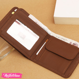 Leather Wallet - Horse 