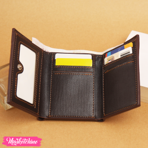 Leather Wallet - Balisi