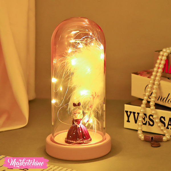 Glass Lighting Lamp