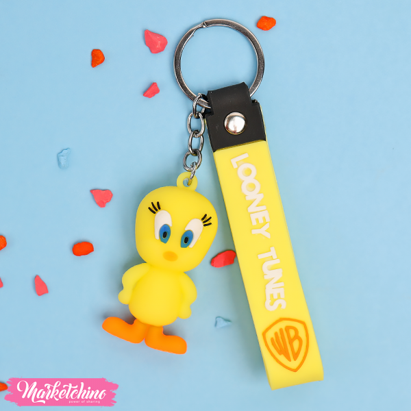 Tweety keychain top