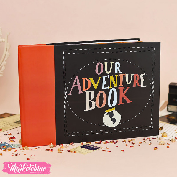 Our Adventure Book-Up 1 - Buy best Handmade Products in Egypt with