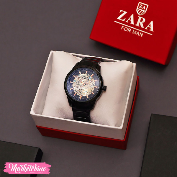 Zara watches online