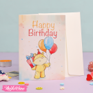 Gift Card-Happy BirthDay 4