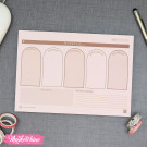 To Do List-Weekly Planner-English 1