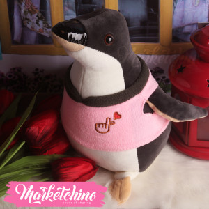  Toy Penguin-Pink