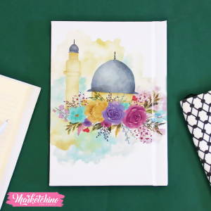 NoteBook-Al-Aqsa Mosque