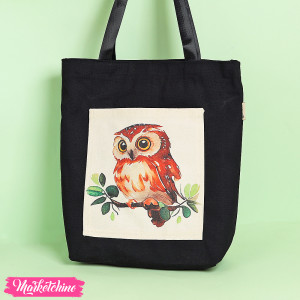 Tote Bag - Owl