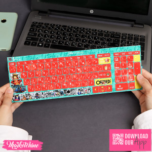 Keyboard Sticke -