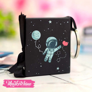 Sketch Keychain-Space