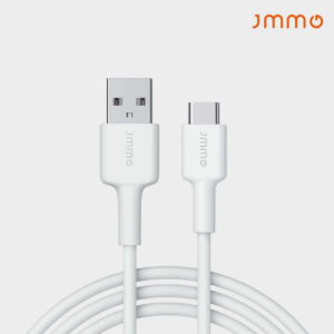 JMMO Cable IPhone,Silicone USB-C To Lightning Cable ( 1m )