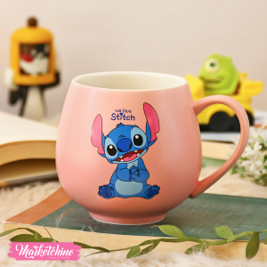 Ceramic Mug - Stitch