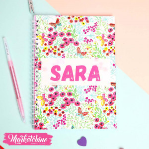 NoteBook-Sarah
