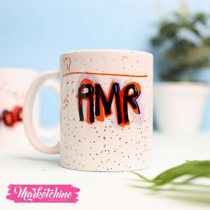 Printed Mug-Amr