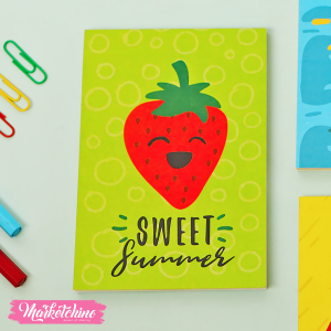Sketch Book-Sweet Summer