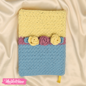 Crochet Quran Cover-Colorful 