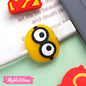 Minion Bite Cable Protector