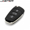 Car Keychain USB Flash Drive 128 GB 