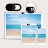 2 pcs WebCam Cover Compatible With Phone & PC Lens