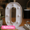 Decorative Letter O