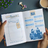 Weekly Planner-Starting over 