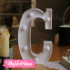 Decorative Letter C