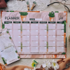 Cactus Desk Calendar