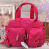 Cross Bag-kipling-Fuchsia 