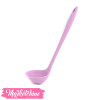 Silicon Cooking Scoop-Purple