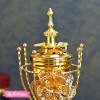 Ceramic Censer-Gold 1