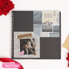 Photo Album,Scrap Book - Our Story 