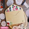 Gift Card Envelope-ليتك كنت جاري
