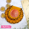 Leather Coins Holder-Mustruduh