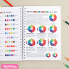Coloring  Book For Adult -Fabulas Fashion 