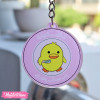 Acrylic Keychain-بس ممكن يعورك