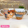 Painted Mug-Ratatouille
