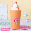 Acrylic cup
