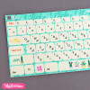 Sticker Laptop-Cactus