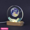 Lighting Crystal Decor