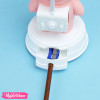 3D Acrylic Lighting Lamp Multi Uses - Astronaut
