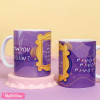 Printed Mug-Friends 