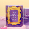 Printed Mug-Friends 