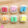 2pcs Noise-canceling Ear Plug