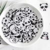 45pcs Panda Pattern Sticker