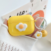 Cute Poached Egg Decor Case  AirPods 3