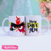 Printed Mug-Angry Bird 